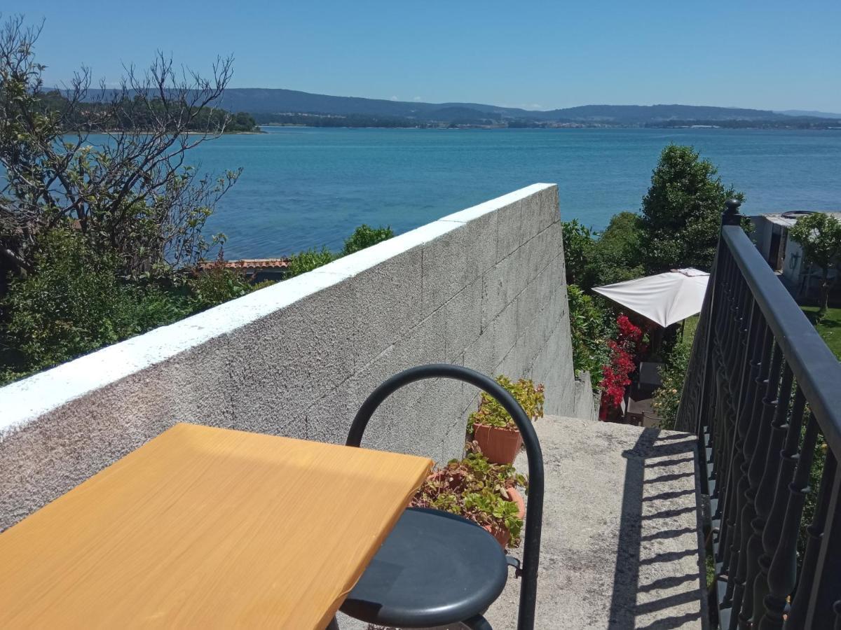 Apartmán Vistas Al Mar E Isla De La Toja O Grove Exteriér fotografie