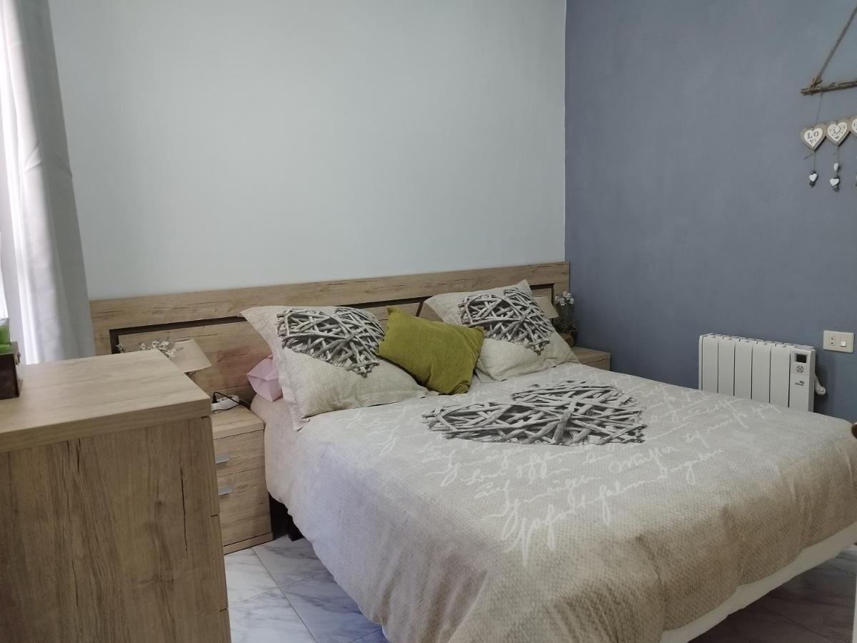 Apartmán Vistas Al Mar E Isla De La Toja O Grove Exteriér fotografie
