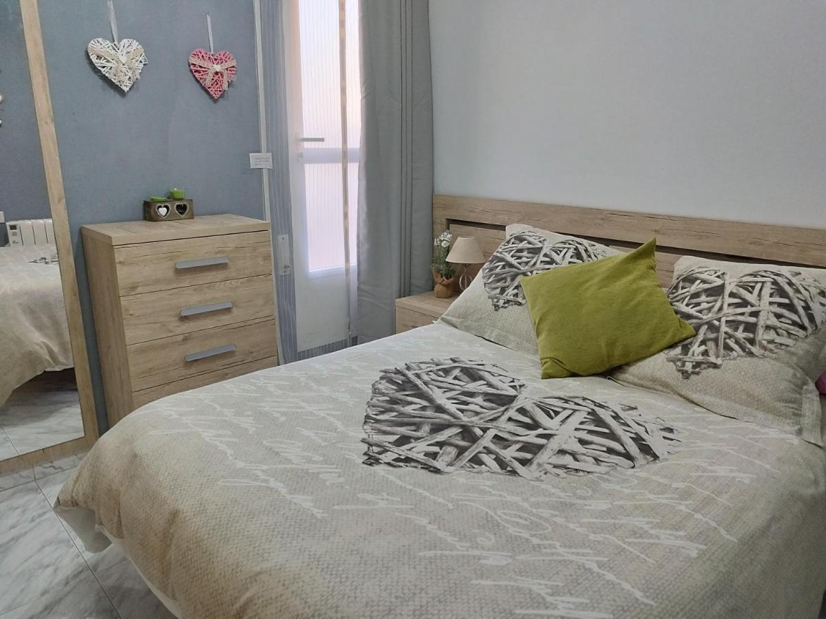 Apartmán Vistas Al Mar E Isla De La Toja O Grove Exteriér fotografie