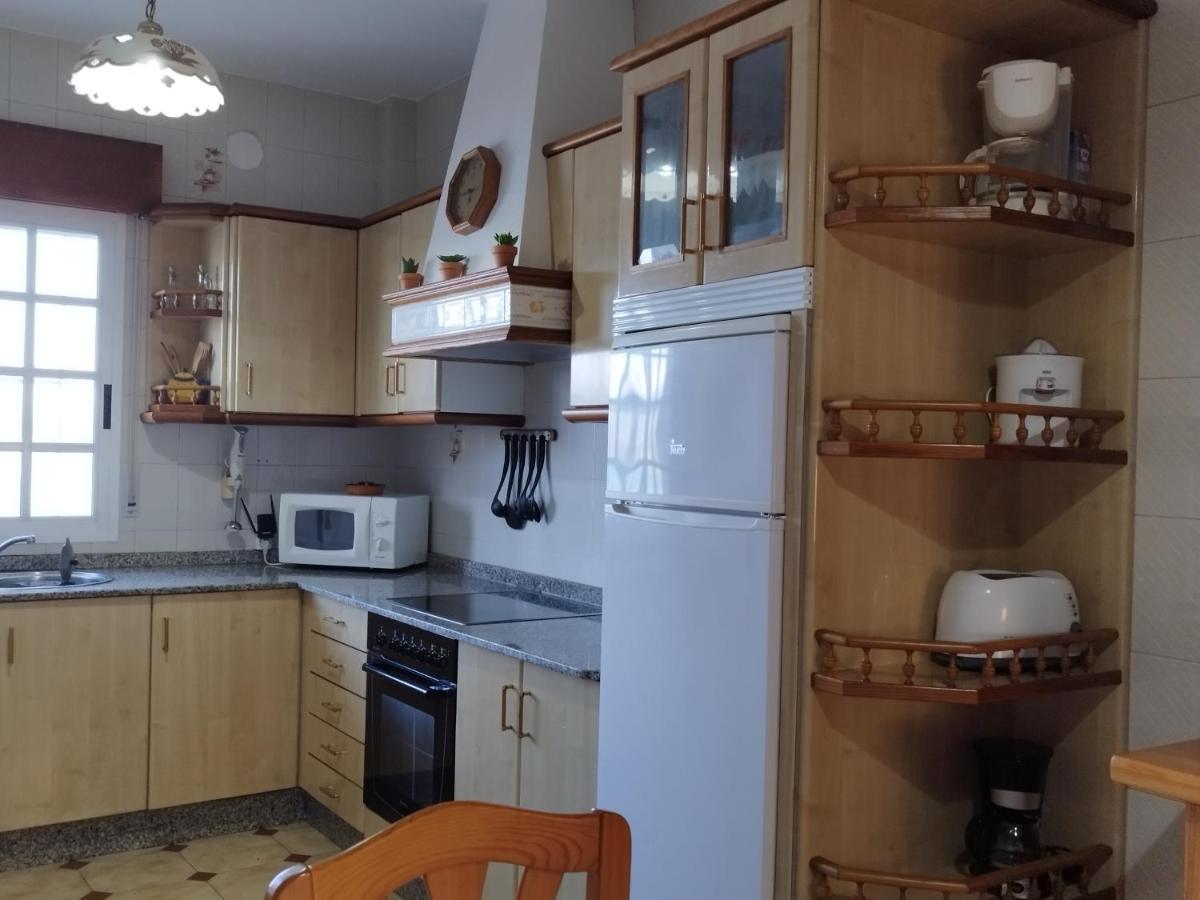 Apartmán Vistas Al Mar E Isla De La Toja O Grove Exteriér fotografie