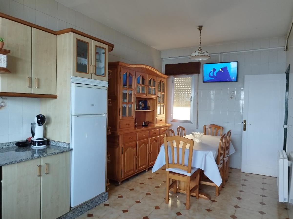 Apartmán Vistas Al Mar E Isla De La Toja O Grove Exteriér fotografie