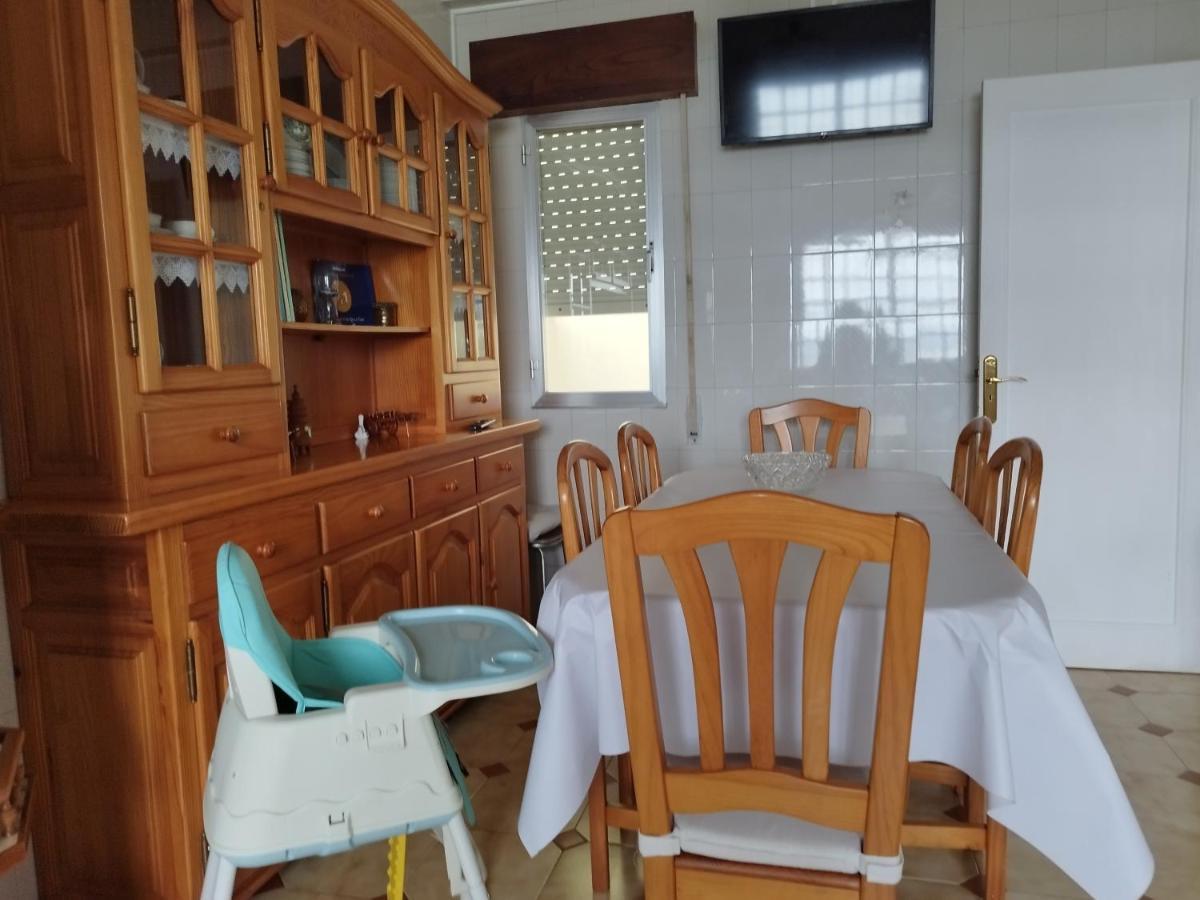 Apartmán Vistas Al Mar E Isla De La Toja O Grove Exteriér fotografie