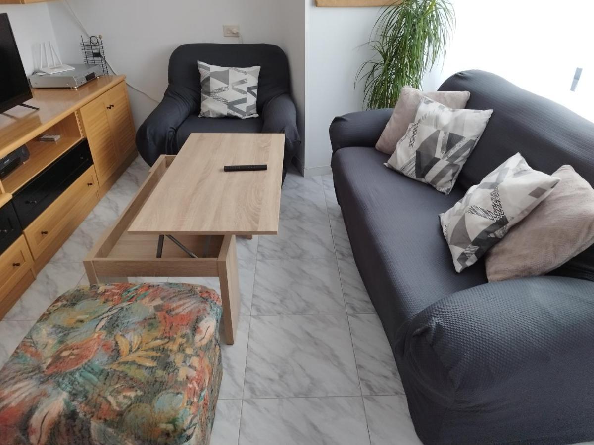Apartmán Vistas Al Mar E Isla De La Toja O Grove Exteriér fotografie