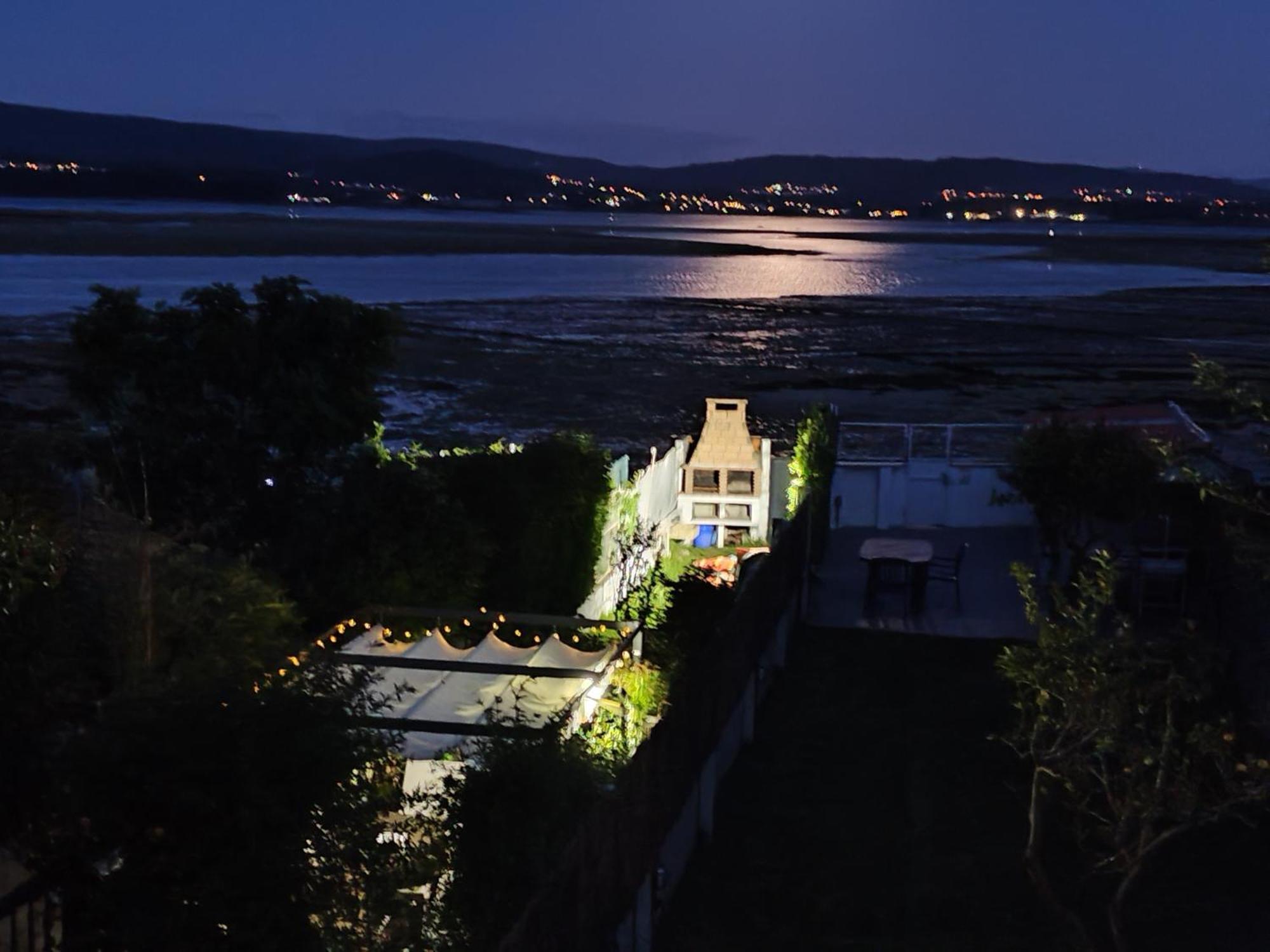 Apartmán Vistas Al Mar E Isla De La Toja O Grove Exteriér fotografie