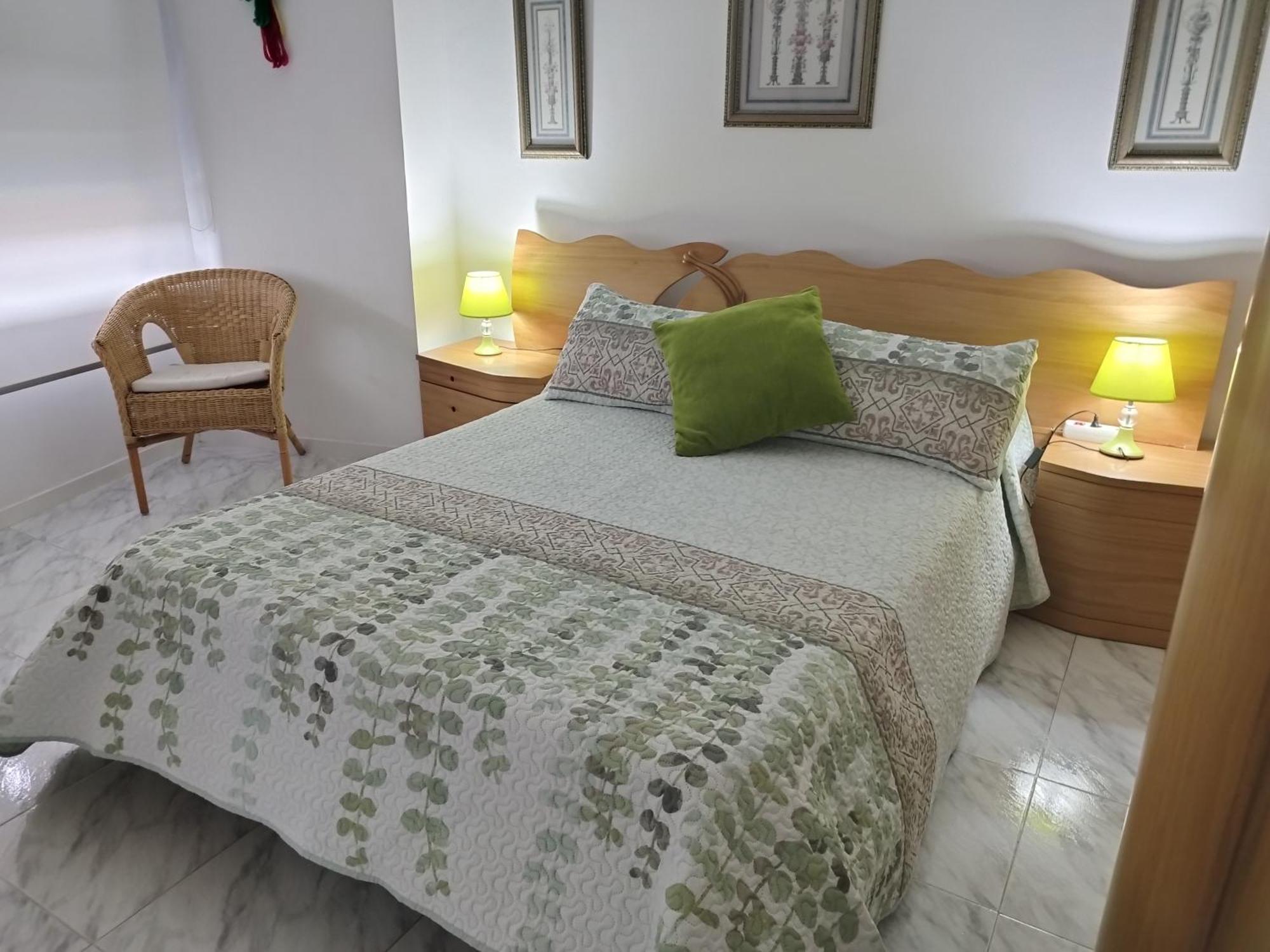 Apartmán Vistas Al Mar E Isla De La Toja O Grove Exteriér fotografie