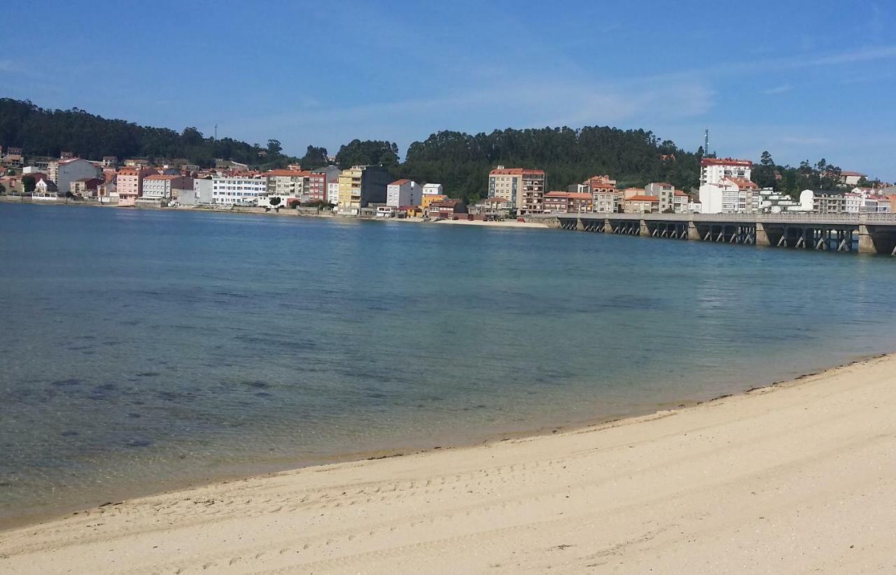 Apartmán Vistas Al Mar E Isla De La Toja O Grove Exteriér fotografie